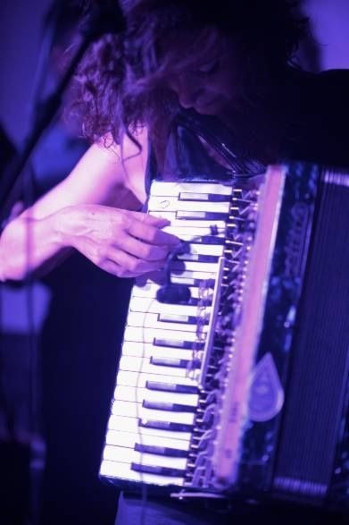 May 14: Mademoiselle et son Orchestre@ Salud Nlgx